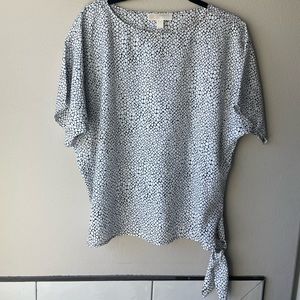 Michael Kors size Small blouse